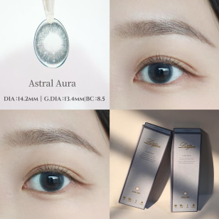 星歐 1Day 星空系列 Astral Aura